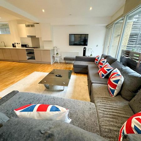 The Grange Apartment Londres Extérieur photo