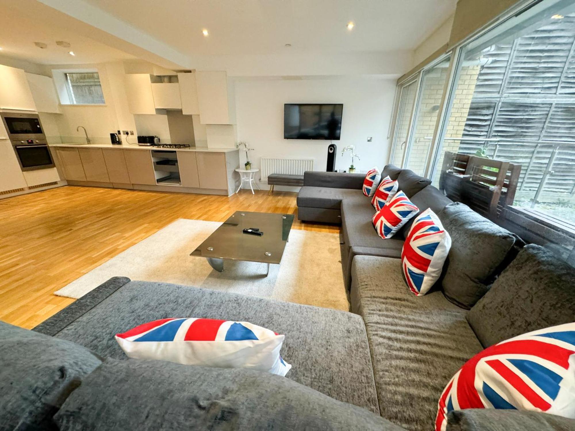 The Grange Apartment Londres Extérieur photo