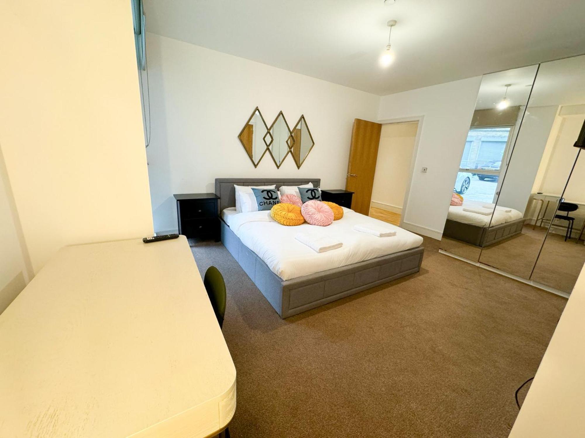 The Grange Apartment Londres Extérieur photo