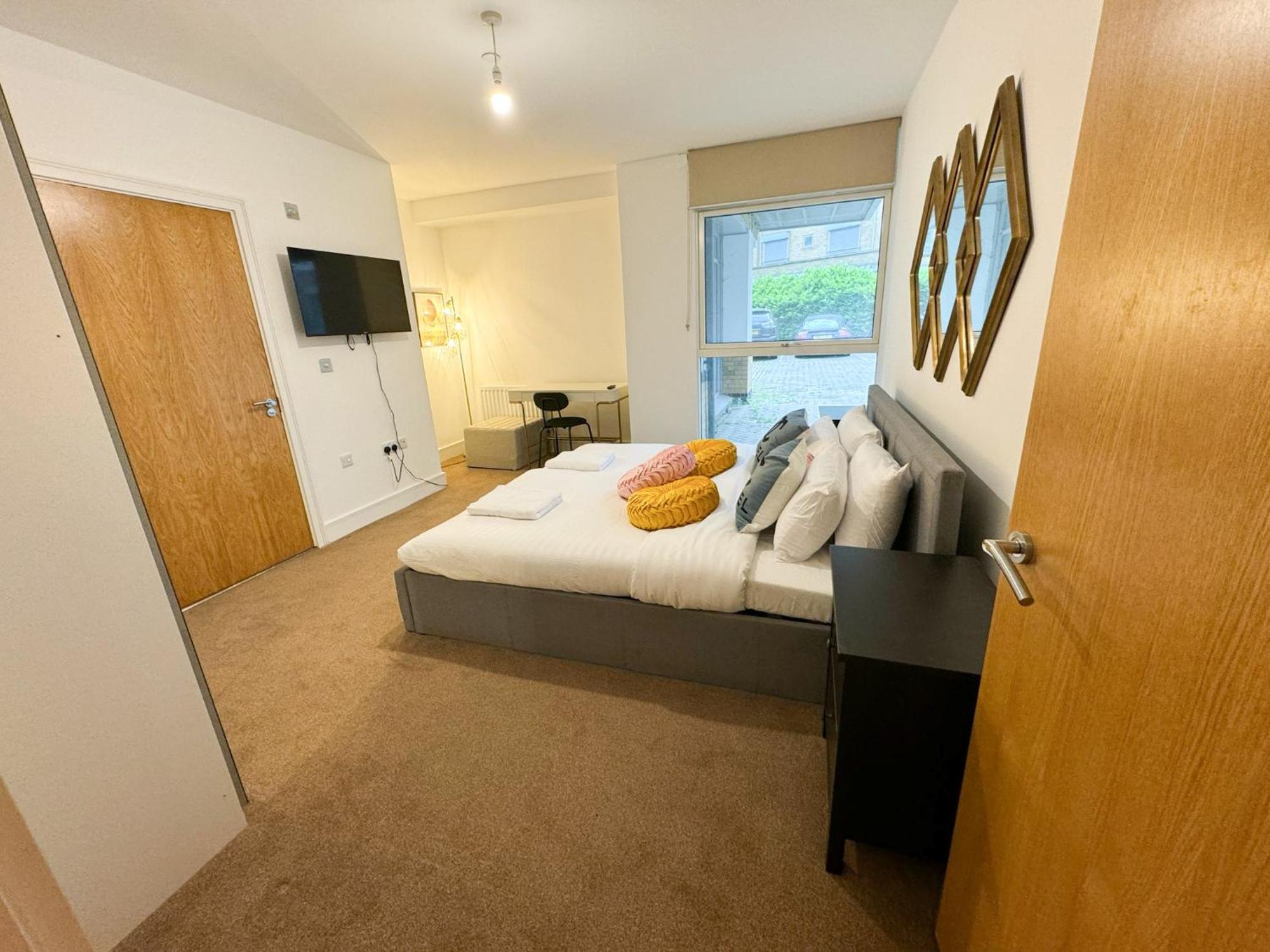 The Grange Apartment Londres Extérieur photo