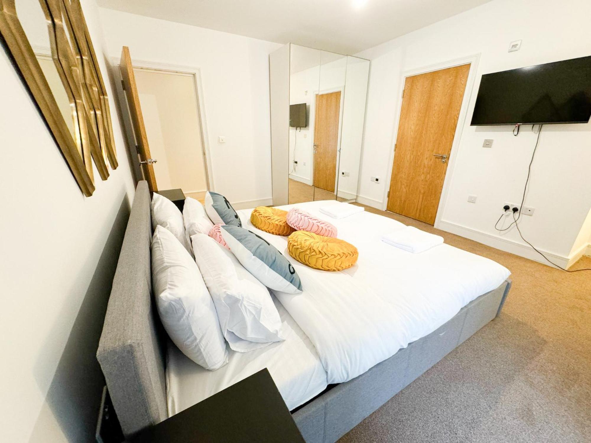 The Grange Apartment Londres Extérieur photo