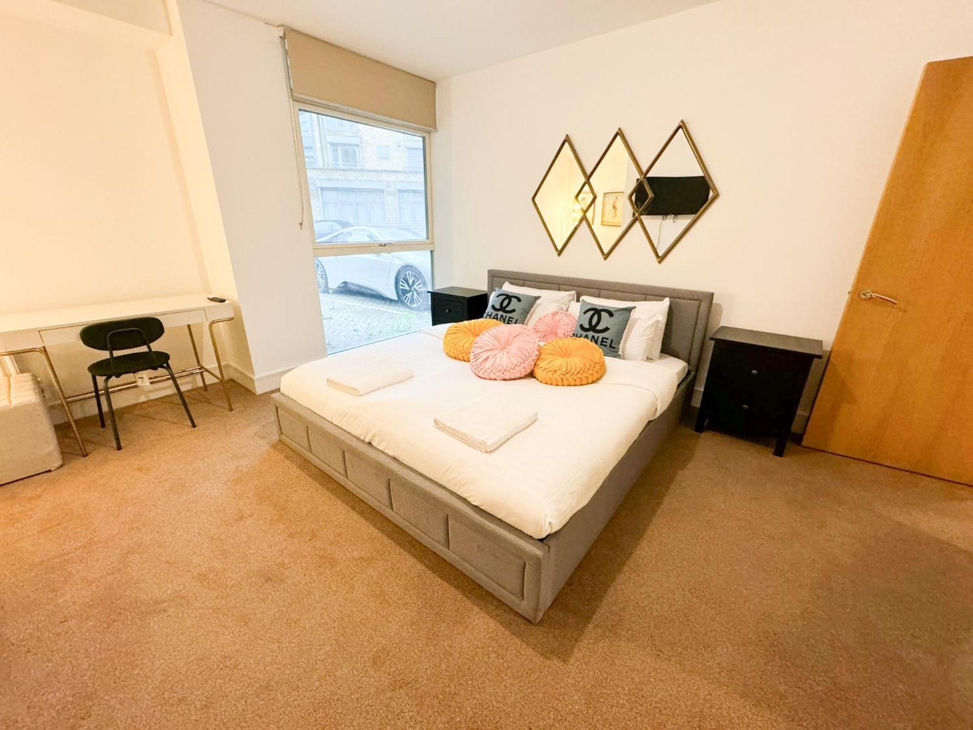 The Grange Apartment Londres Extérieur photo