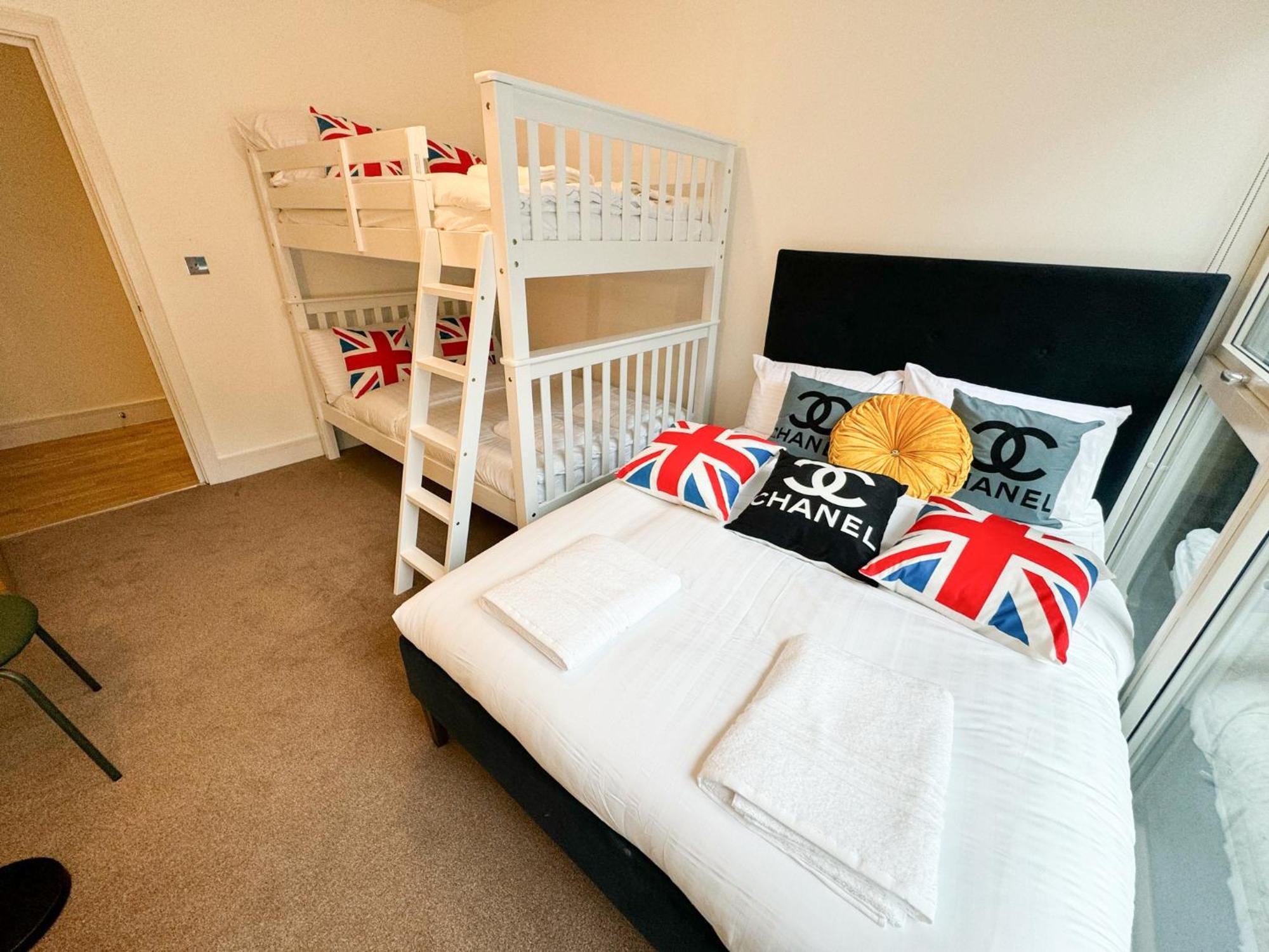 The Grange Apartment Londres Extérieur photo